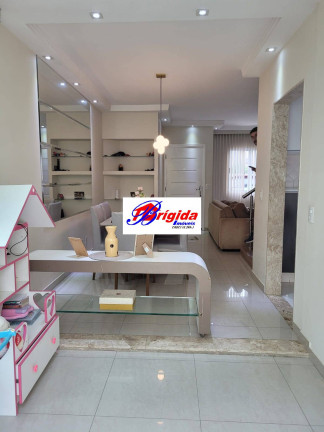 Imagem Casa de Condomínio com 3 Quartos à Venda, 110 m² em Chácara Ondas Verdes - Cotia Imagem Casa de Condomínio com 3 Quartos à Venda, 110 m² em Chácara Ondas Verdes - Cotia