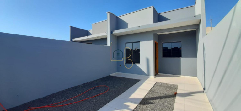 Imagem Casa de Condomínio com 3 Quartos à Venda, 75 m² em Jardim Barra Forrest - Londrina