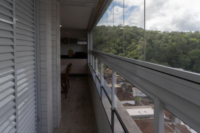 Imagem Apartamento com 3 Quartos à Venda, 119 m² em Canto Do Forte - Praia Grande Imagem Apartamento com 3 Quartos à Venda, 119 m² em Canto Do Forte - Praia Grande