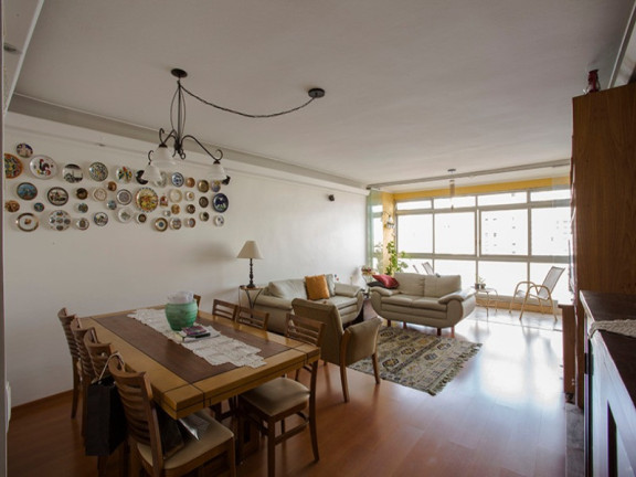 Foto do imóvel Imóvel com 3 Quartos à Venda, 104 m² em Vila Mariana - São Paulo