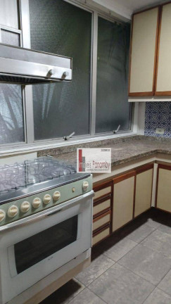 Apartamento com 3 Quartos à Venda ou Locação, 195 m² em Morumbi - São Paulo