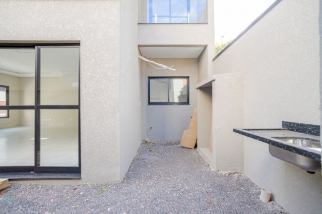 Imagem Casa de Condomínio com 3 Quartos à Venda, 125 m² em água Verde - Curitiba