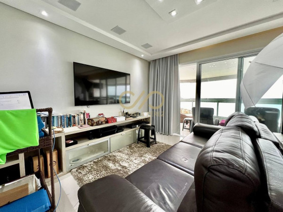 Imagem Apartamento com 3 Quartos à Venda, 200 m² em Canto Do Forte - Praia Grande