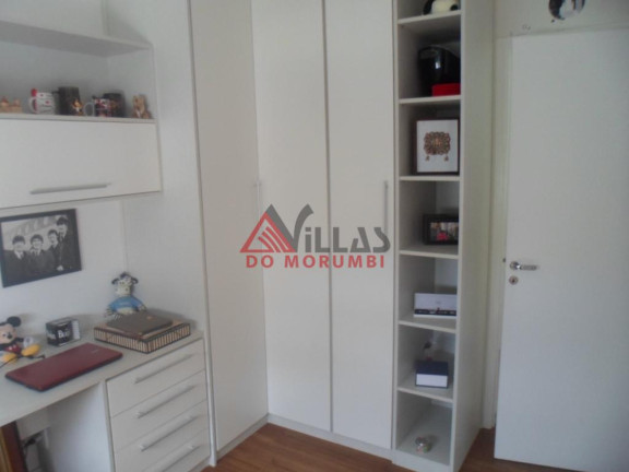 Imagem Apartamento com 3 Quartos à Venda, 122 m² em Vila Andrade - São Paulo