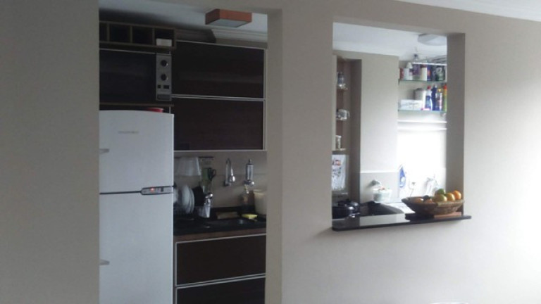 Imagem Apartamento com 2 Quartos à Venda, 45 m² em Campo Limpo - São Paulo Imagem Apartamento com 2 Quartos à Venda, 45 m² em Campo Limpo - São Paulo