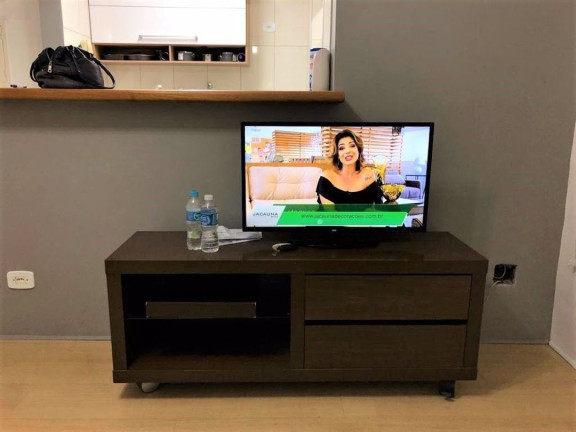 Imagem Apartamento com 1 Quarto à Venda, 41 m² em Santo Amaro - São Paulo Imagem Apartamento com 1 Quarto à Venda, 41 m² em Santo Amaro - São Paulo