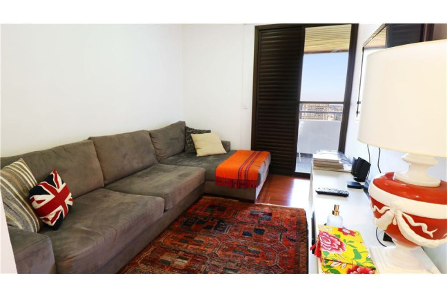 Imagem Apartamento com 5 Quartos à Venda, 170 m² em Vila Suzana - São Paulo