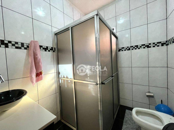 Imagem Casa com 3 Quartos à Venda, 119 m² em Jardim São Francisco - Santa Bárbara D'oeste Imagem Casa com 3 Quartos à Venda, 119 m² em Jardim São Francisco - Santa Bárbara D'oeste