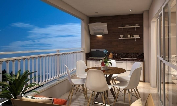 Apartamento com 3 Quartos à Venda, 130 m² em Vila Jardini - Sorocaba