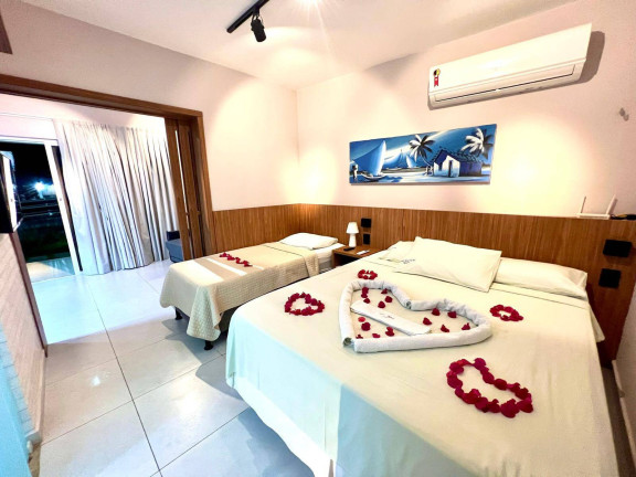Imagem Apartamento com 1 Quarto à Venda,  em Centro - Tibau Do Sul
