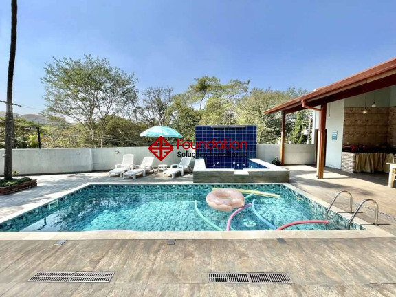 Imagem Casa de Condomínio com 3 Quartos à Venda, 477 m² em Vila Appia Antica - Carapicuíba