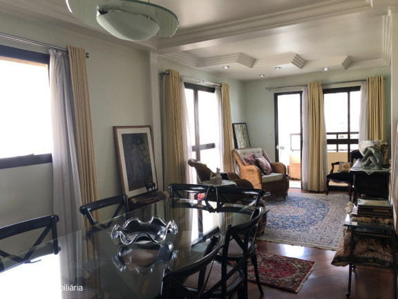 Imagem Apartamento com 3 Quartos à Venda, 139 m² em Jardim Vila Mariana - São Paulo