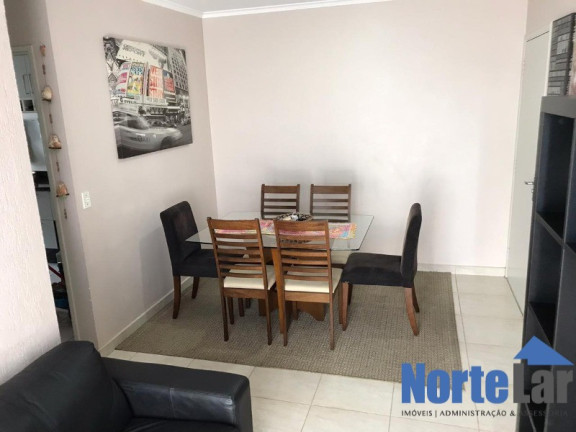 Imagem Apartamento com 2 Quartos à Venda, 50 m² em Vila Roque - São Paulo