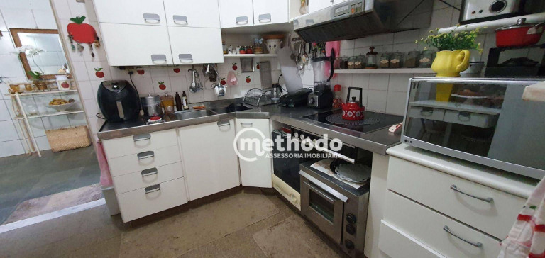 Imagem Casa com 3 Quartos à Venda, 171 m² em Parque São Quirino - Campinas