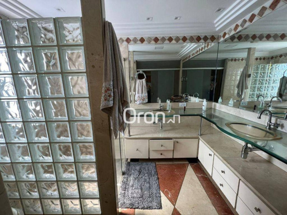 Imagem Cobertura com 4 Quartos à Venda, 360 m² em Setor Oeste - Goiânia