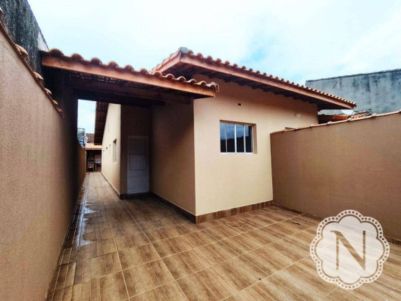 Casa com 2 Quartos à Venda, 65 m² em Jardim Suarão - Itanhaém
