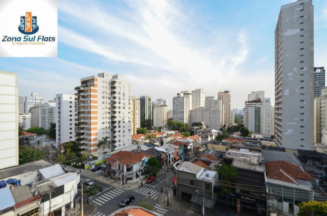 Imagem Apartamento com 1 Quarto à Venda, 32 m² em Cerqueira César - São Paulo Imagem Apartamento com 1 Quarto à Venda, 32 m² em Cerqueira César - São Paulo