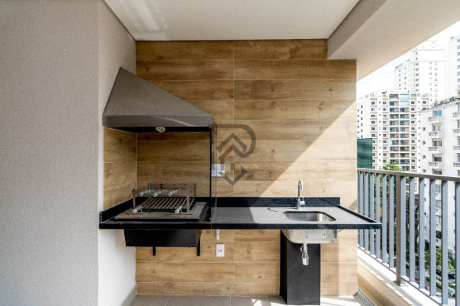 Imagem Apartamento com 2 Quartos à Venda, 76 m² em Moema - São Paulo