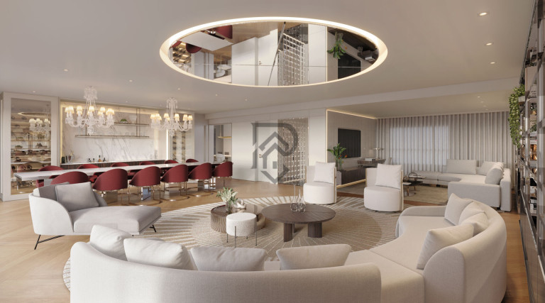 Imagem Apartamento com 4 Quartos à Venda, 156 m² em Paraíso - São Paulo