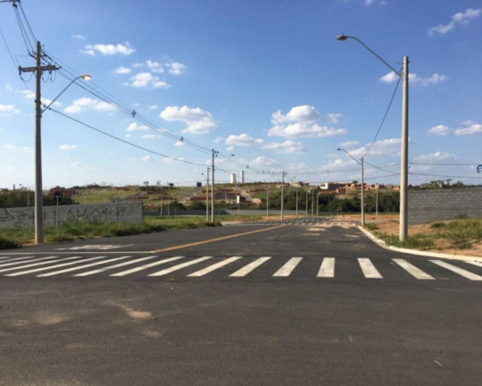 Imagem Terreno à Venda, 180 m² em Julio Ustrito - Salto Imagem Terreno à Venda, 180 m² em Julio Ustrito - Salto