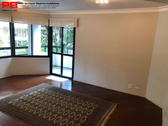 Imagem Apartamento com 4 Quartos à Venda, 138 m² em Brooklin Paulista - São Paulo Imagem Apartamento com 4 Quartos à Venda, 138 m² em Brooklin Paulista - São Paulo