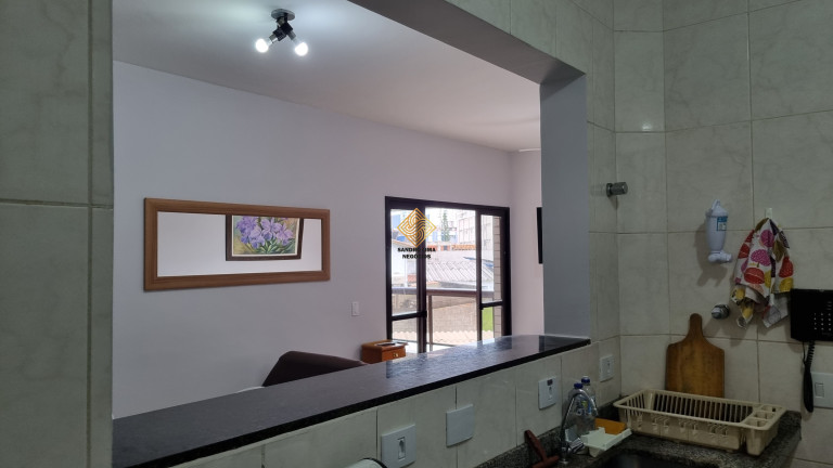 Imagem Apartamento com 3 Quartos para Alugar, 96 m² em Enseada - Guarujá