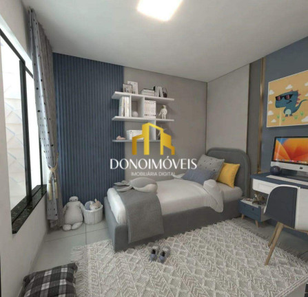 Imagem Casa com 3 Quartos à Venda, 150 m² em Parque Das Nações - Santo André