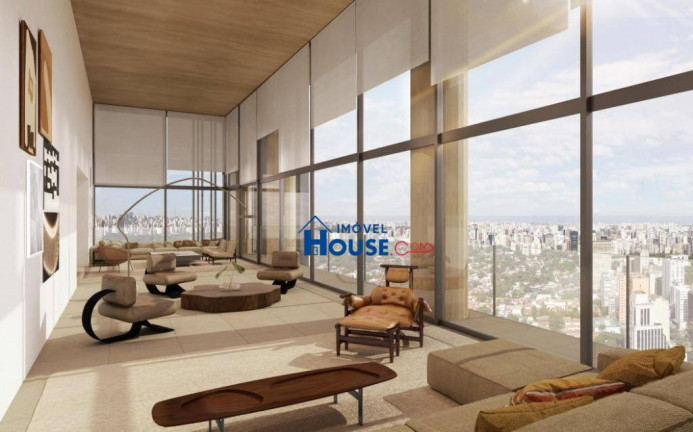 Imagem Cobertura com 3 Quartos à Venda, 456 m² em Pinheiros - São Paulo