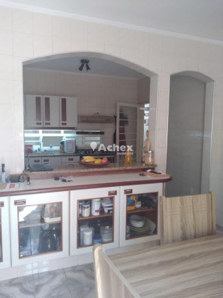 Imagem Casa com 3 Quartos à Venda, 155 m² em Jardim Santa Genebra - Campinas Imagem Casa com 3 Quartos à Venda, 155 m² em Jardim Santa Genebra - Campinas