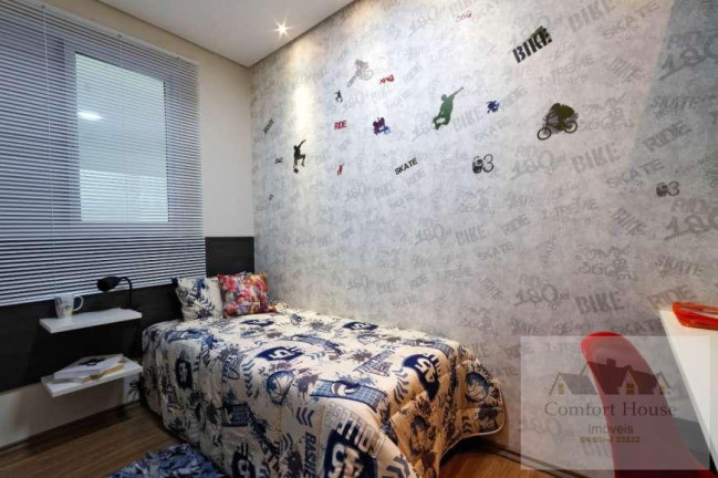 Imagem Apartamento com 2 Quartos à Venda, 52 m² em Vila Humaitá - Santo André Imagem Apartamento com 2 Quartos à Venda, 52 m² em Vila Humaitá - Santo André