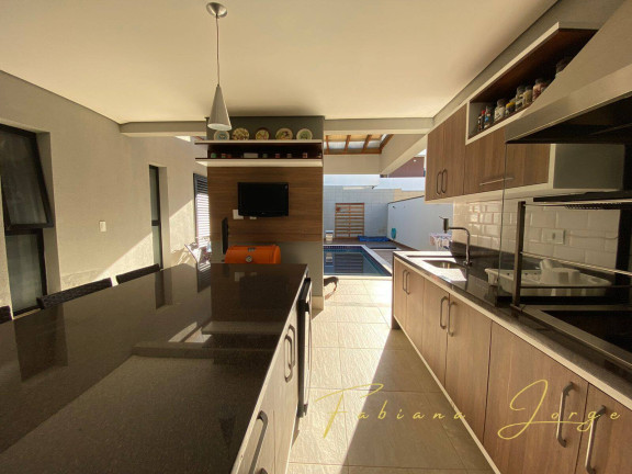 Imagem Casa de Condomínio com 3 Quartos à Venda, 205 m² em Swiss Park - Campinas Imagem Casa de Condomínio com 3 Quartos à Venda, 205 m² em Swiss Park - Campinas
