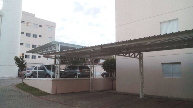 Imagem Apartamento com 2 Quartos à Venda, 47 m² em Parque Residencial Castelo - Bauru
