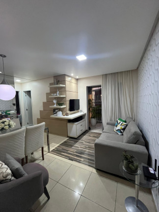 Imagem Apartamento com 2 Quartos à Venda, 67 m² em Sussuarana - Salvador Imagem Apartamento com 2 Quartos à Venda, 67 m² em Sussuarana - Salvador