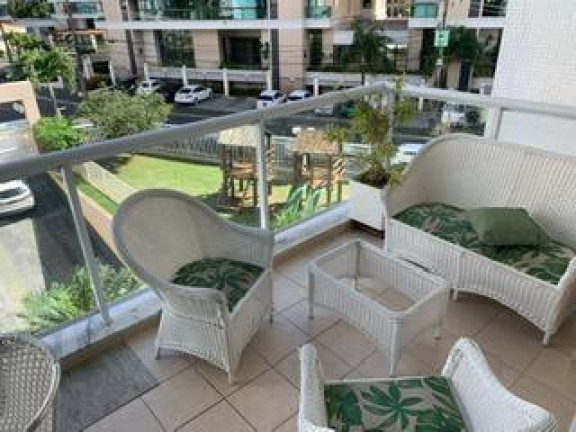 Imagem Apartamento com 4 Quartos à Venda, 131 m² em Alphaville - Salvador
