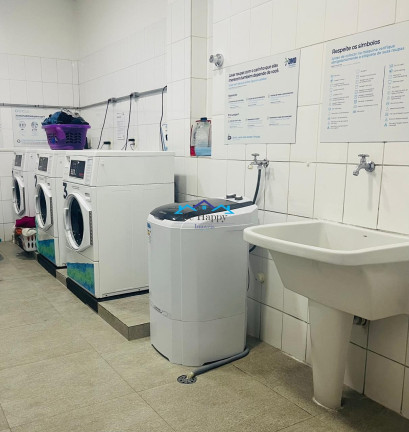 Imagem Apartamento com 1 Quarto à Venda, 45 m² em Vila Olímpia - São Paulo