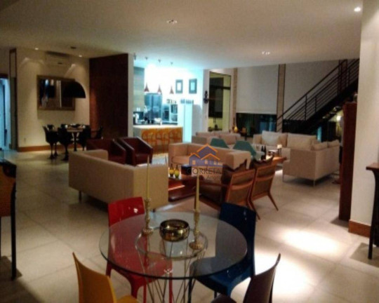 Imagem Casa com 10 Quartos à Venda, 802 m² em Frade (cunhambebe) - Angra Dos Reis