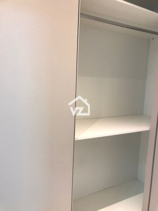 Imagem Apartamento com 1 Quarto para Alugar, 37 m² em Campo Belo - São Paulo