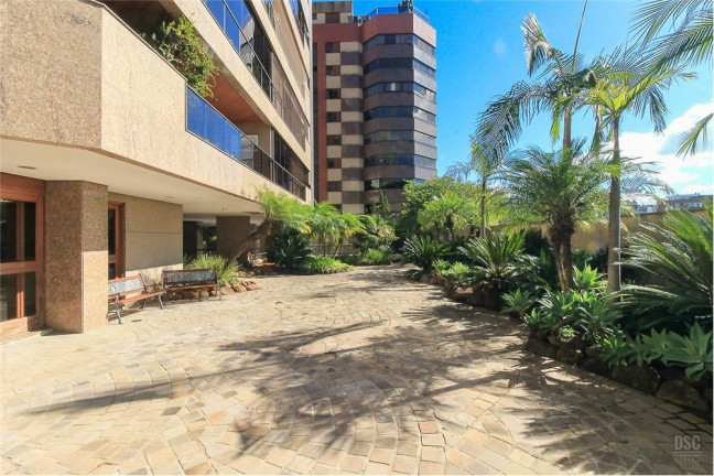 Imagem Apartamento com 3 Quartos à Venda, 211 m² em Mont Serrat - Porto Alegre