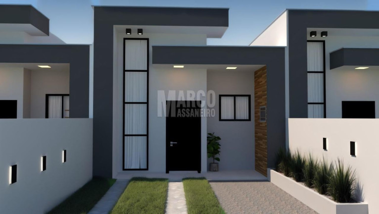 Casa com 2 Quartos à Venda, 140 m² em Costeira - Balneário Barra Do Sul
