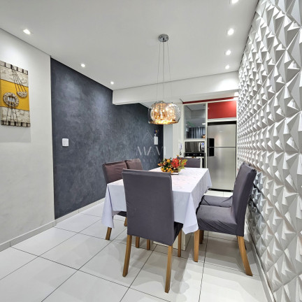 Imagem Apartamento com 2 Quartos à Venda, 84 m² em Tupi - Praia Grande
