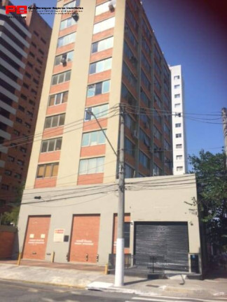 Imagem Sala Comercial à Venda, 42 m² em Itaim Bibi - São Paulo
