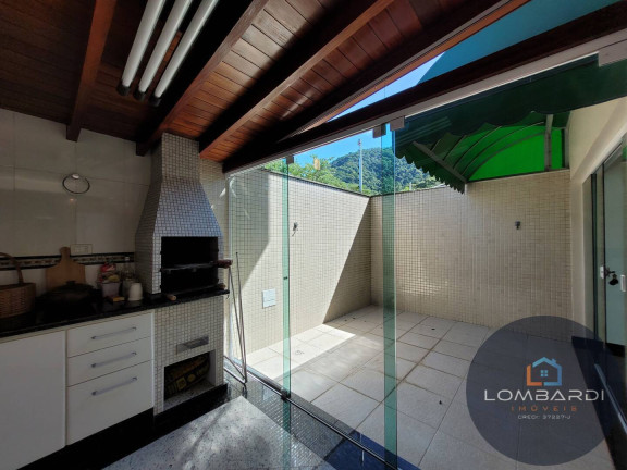 Imagem Casa com 3 Quartos à Venda, 200 m² em Saco Da Ribeira - Ubatuba