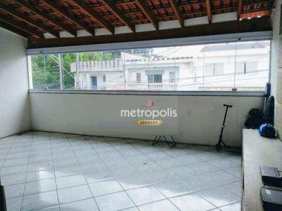 Imagem Sobrado com 3 Quartos à Venda, 135 m² em Jardim São Caetano - São Caetano Do Sul