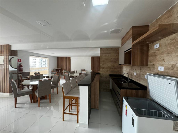 Imagem Apartamento com 2 Quartos à Venda, 96 m² em Aviação - Praia Grande