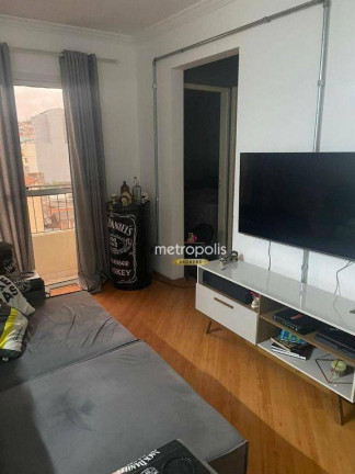 Imagem Apartamento com 2 Quartos à Venda, 52 m² em Vila Palmares - Santo André Imagem Apartamento com 2 Quartos à Venda, 52 m² em Vila Palmares - Santo André