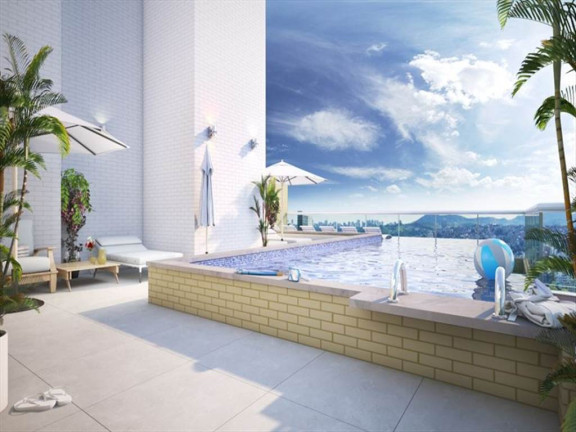 Imagem Apartamento com 2 Quartos à Venda, 59 m² em Canto Do Forte - Itanhaem Imagem Apartamento com 2 Quartos à Venda, 59 m² em Canto Do Forte - Itanhaem