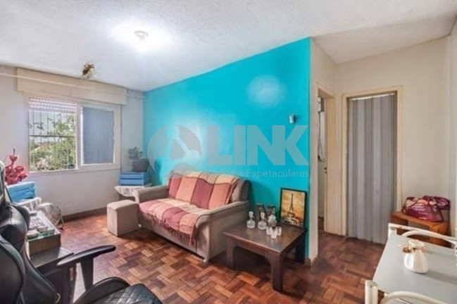 Imagem Apartamento com 1 Quarto à Venda, 46 m² em Jardim Leopoldina - Porto Alegre