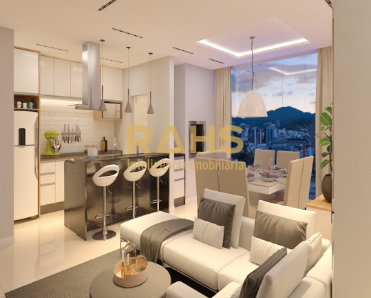 Imagem Apartamento com 3 Quartos à Venda, 108 m² em América - Joinville Imagem Apartamento com 3 Quartos à Venda, 108 m² em América - Joinville