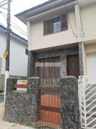 Casa com 2 Quartos à Venda, 100 m² em Vila Clementino - São Paulo