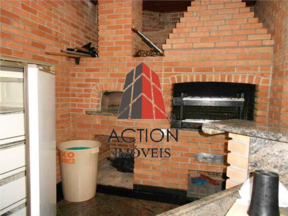 Imagem Apartamento com 4 Quartos à Venda, 179 m² em Vila Santo Estevão - São Paulo